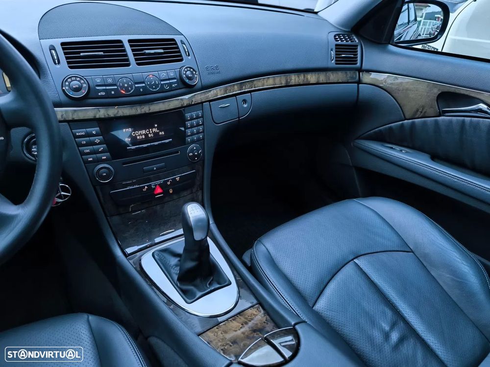 Mercedes-Benz E 220 CDI Avantgarde - 21