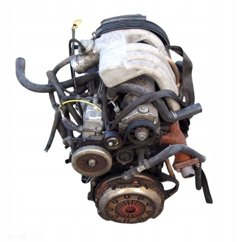 SILNIK KOMPLETNY VW LT LT35 2.5 SDI / 75KM. AGX - 4