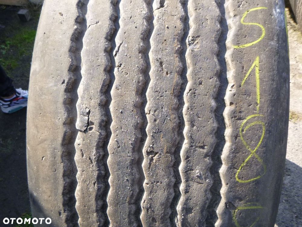 Opona 385/65R 22.5 Firestone FT522 PLUS Naczepowa. Opony ciężarowe - 3