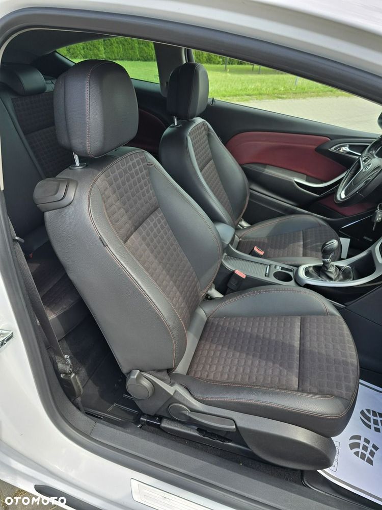 Opel Astra - 20