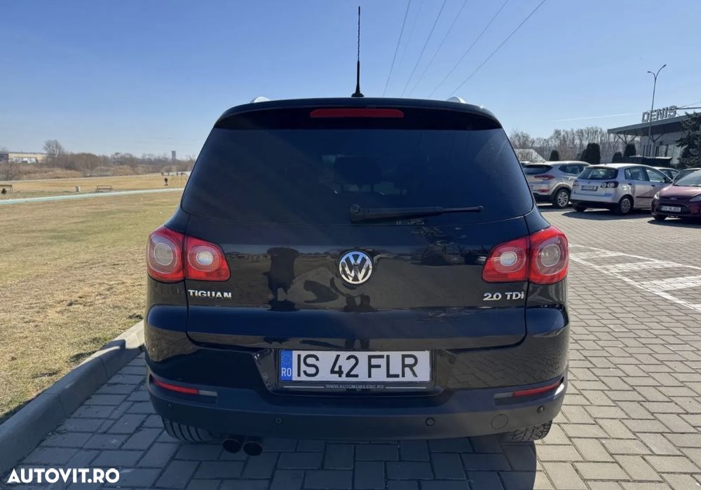 Volkswagen Tiguan 2.0 TDI CR DPF 4Motion Track&Field - 6