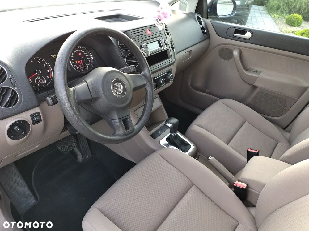 Volkswagen Golf Plus 1.2 TSI DSG Life - 25