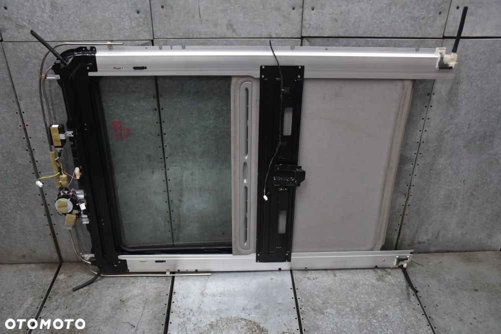 FORD MAVERICK II SZYBERDACH - 6