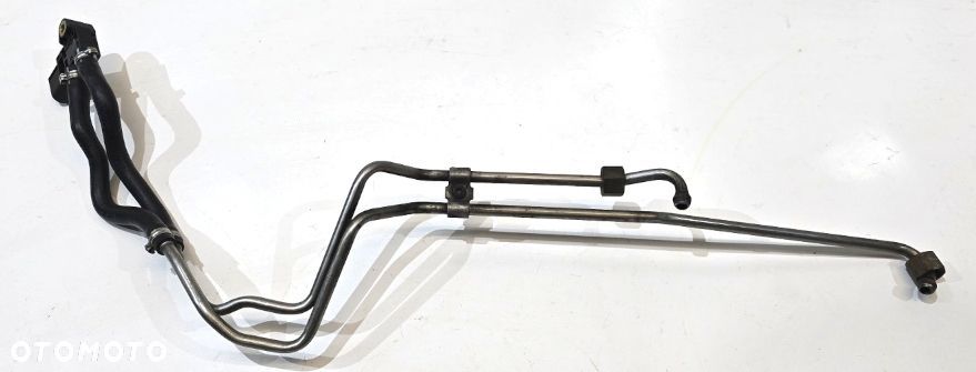 czujnik ciśnienia spalin dpf mercedes 3.0 cdi 0281006214 - 2