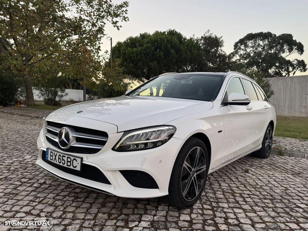 Mercedes-Benz C 300 de T 9G-TRONIC Night Edition - 1