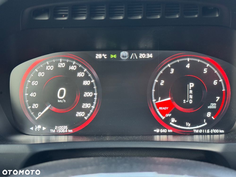 Volvo XC 90 T6 AWD R-Design 7os - 17