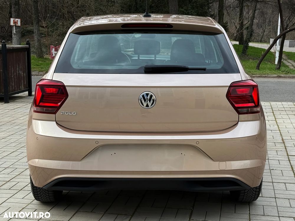 Volkswagen Polo 1.0 TSI Comfortline - 11