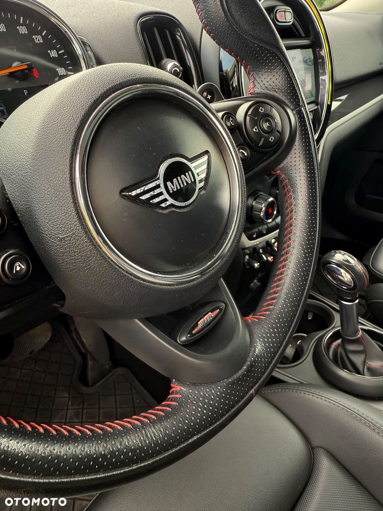 MINI Countryman Cooper S All4 - 16