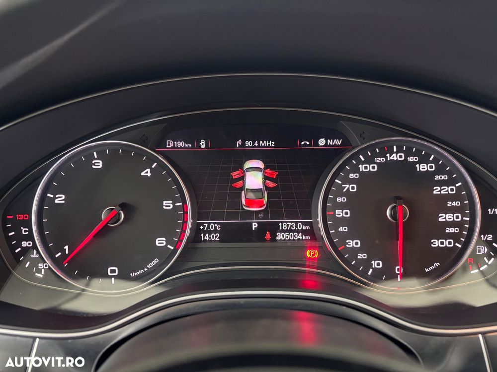 Audi A6 3.0 TDI DPF quattro S tronic - 11