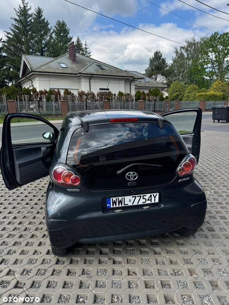 Toyota Aygo - 3