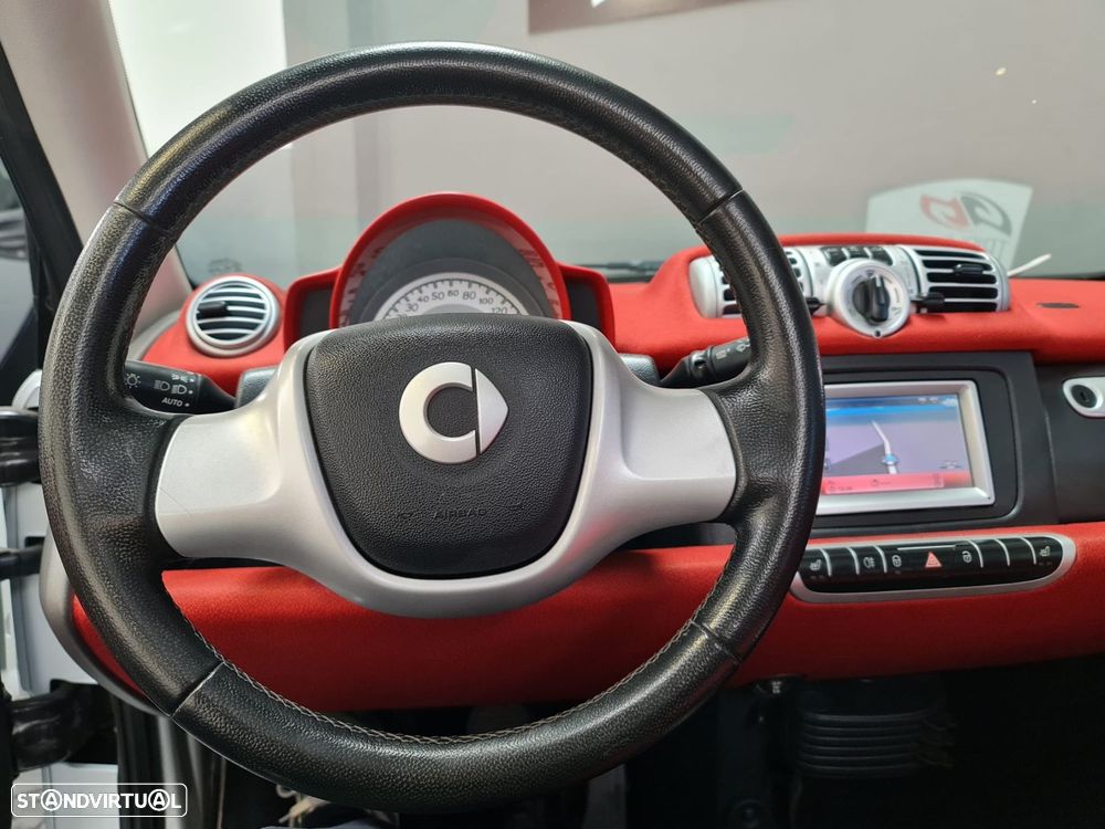 Smart Fortwo Cabrio 0.8 cdi Passion 54 - 22