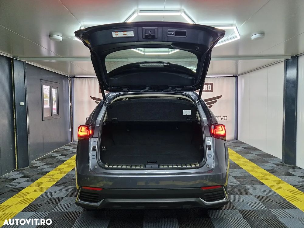 Lexus Seria NX 300h AWD Business - 7