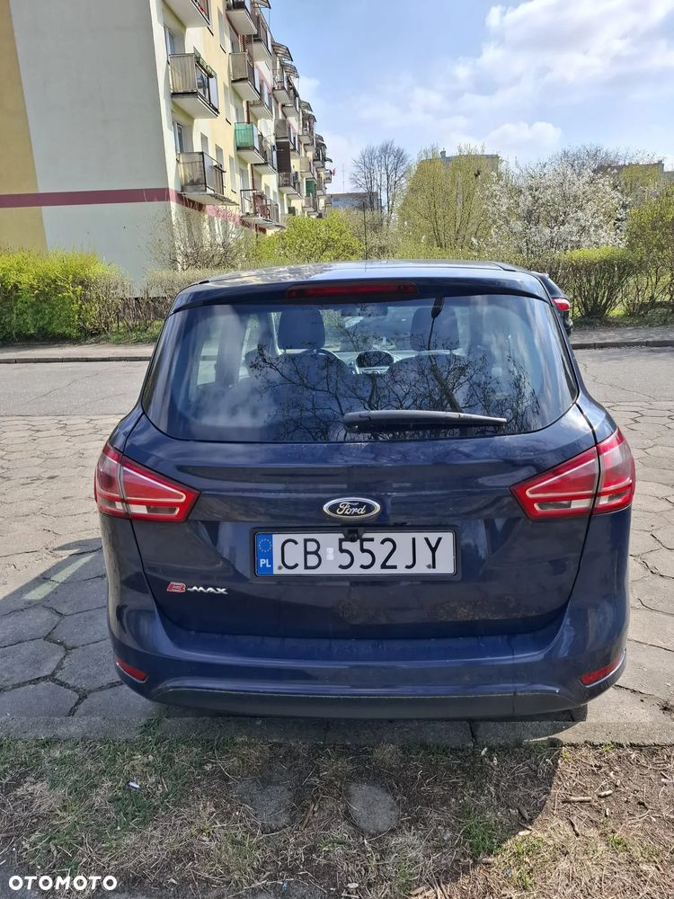 Ford B-MAX 1.6 TDCi Titanium - 4
