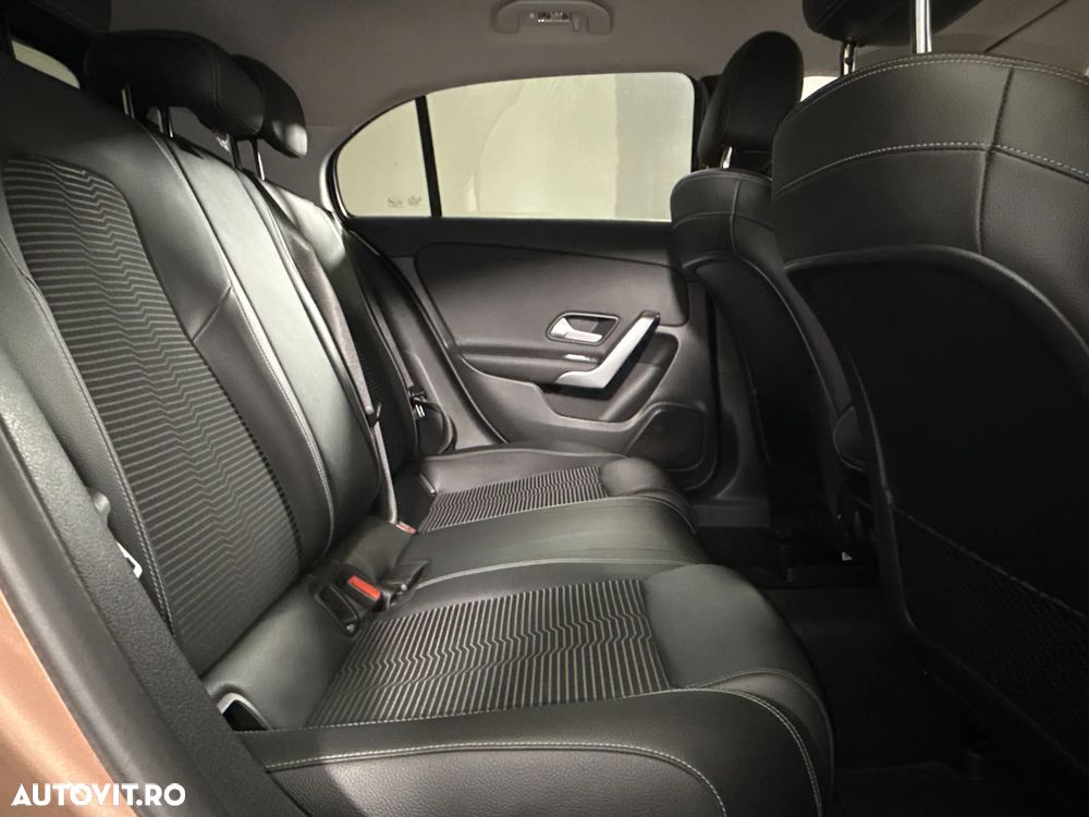 Mercedes-Benz A 180 - 13