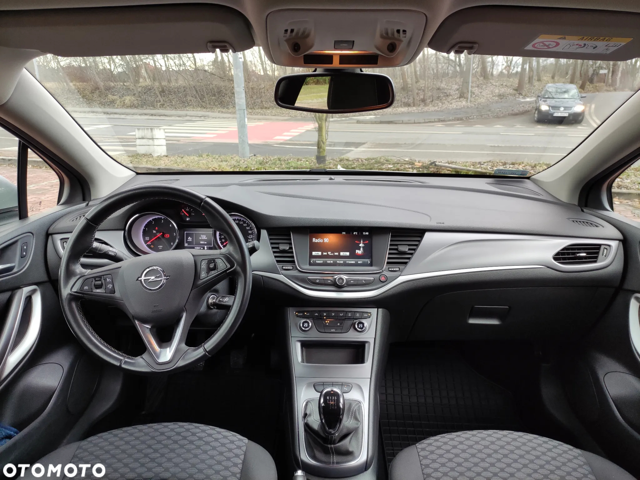 Opel Astra V 1.6 CDTI Enjoy S&S - 29