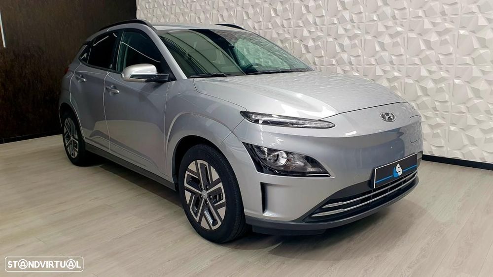 Hyundai Kauai EV 39 kWh Premium - 5