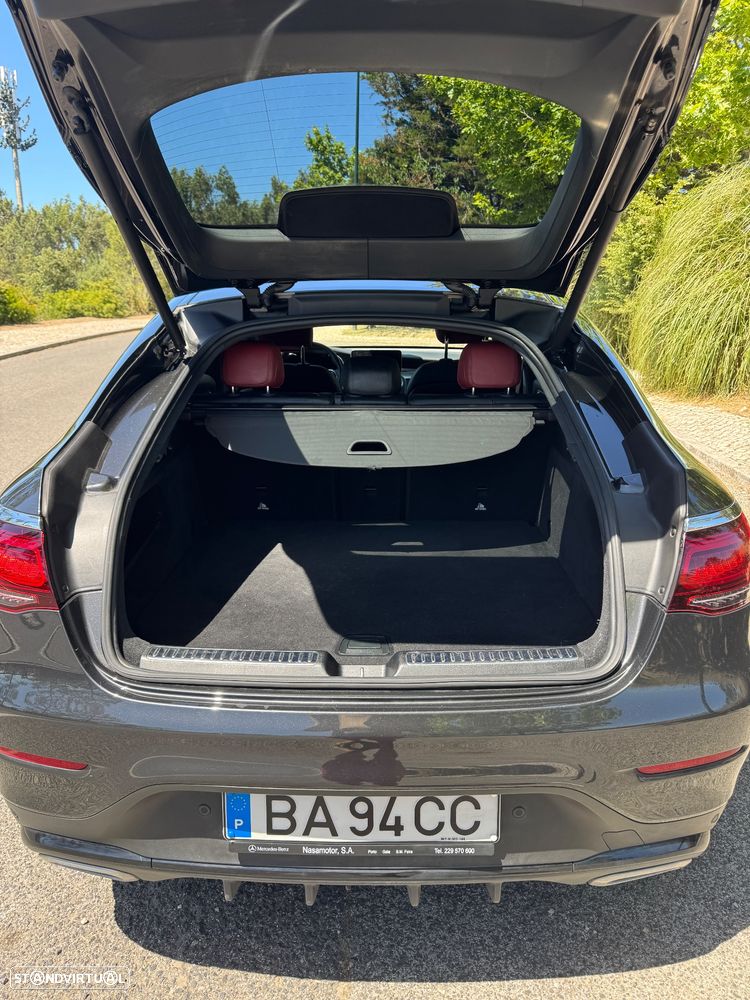 Mercedes-Benz GLC 220 d Coupé 4Matic - 8
