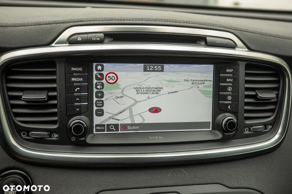 Kia Sorento 2.2 CRDi AWD Platinum Edition - 36