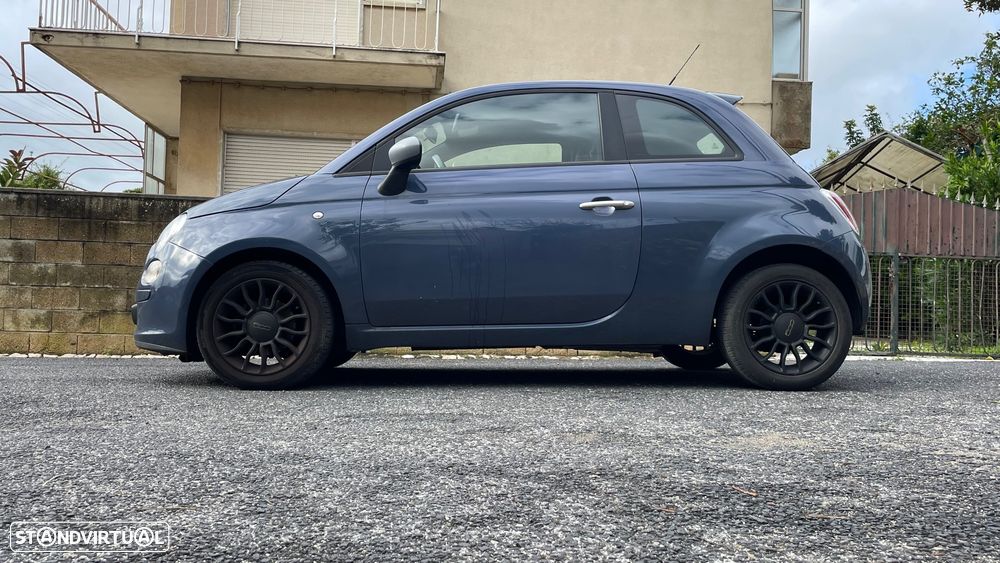 Fiat 500 0.9 8V TwinAir Sport - 1