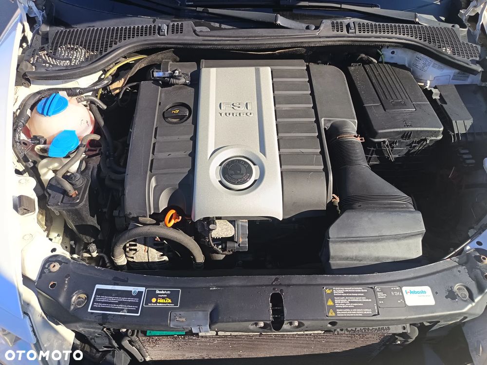 Skoda Octavia 2.0 TFSI RS - 4