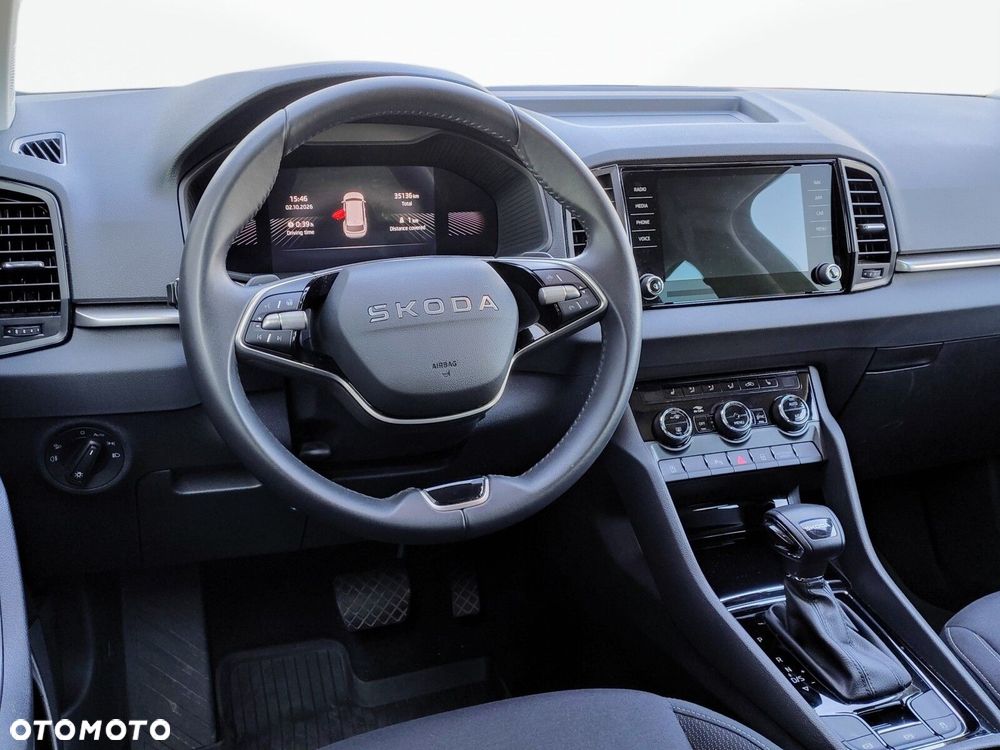 Skoda Karoq 1.5 TSI ACT Selection DSG - 12