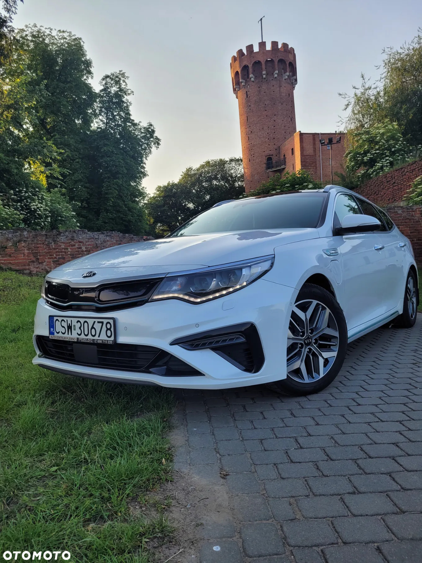 Kia Optima - 2
