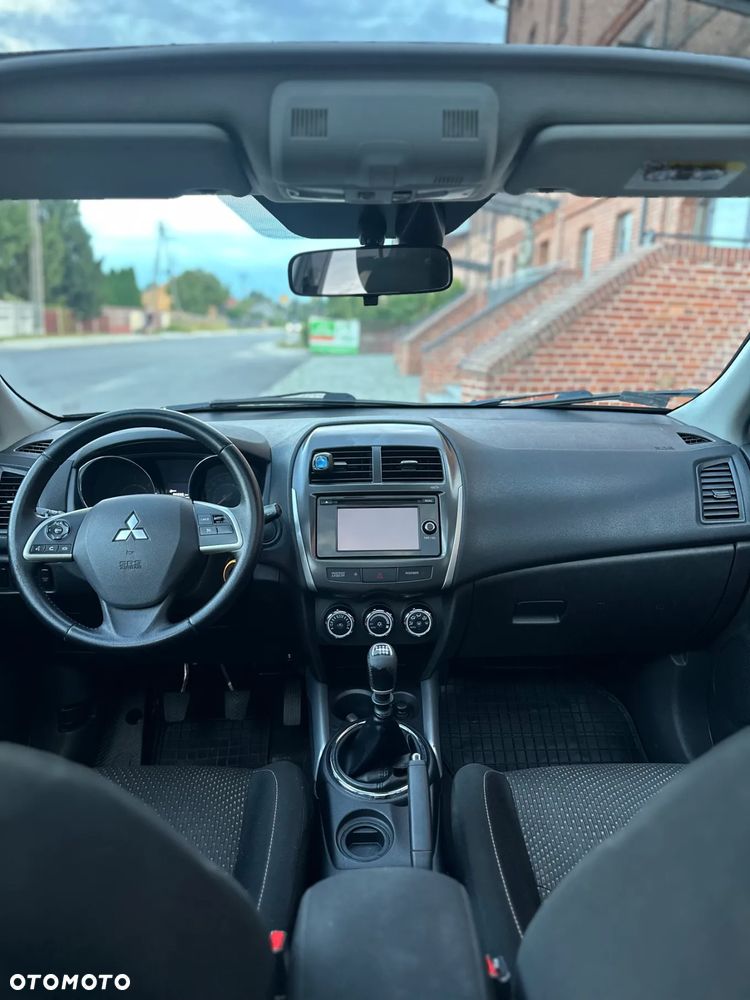 Mitsubishi ASX 1.8 DID Intense AS&G - 9