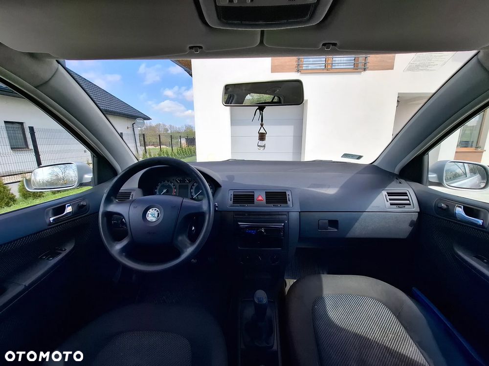 Skoda Fabia 1.9 SDI Classic - 13