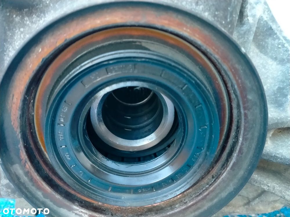 Mercedes S Klasa W222 S500 Lift Dyferencjał Dyfer Most A2223506408 2223506408 - 5