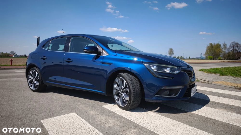 Renault Megane 1.5 dCi Zen EDC - 15