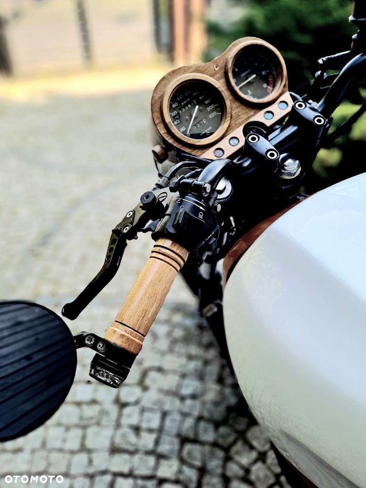 Honda CB - 4