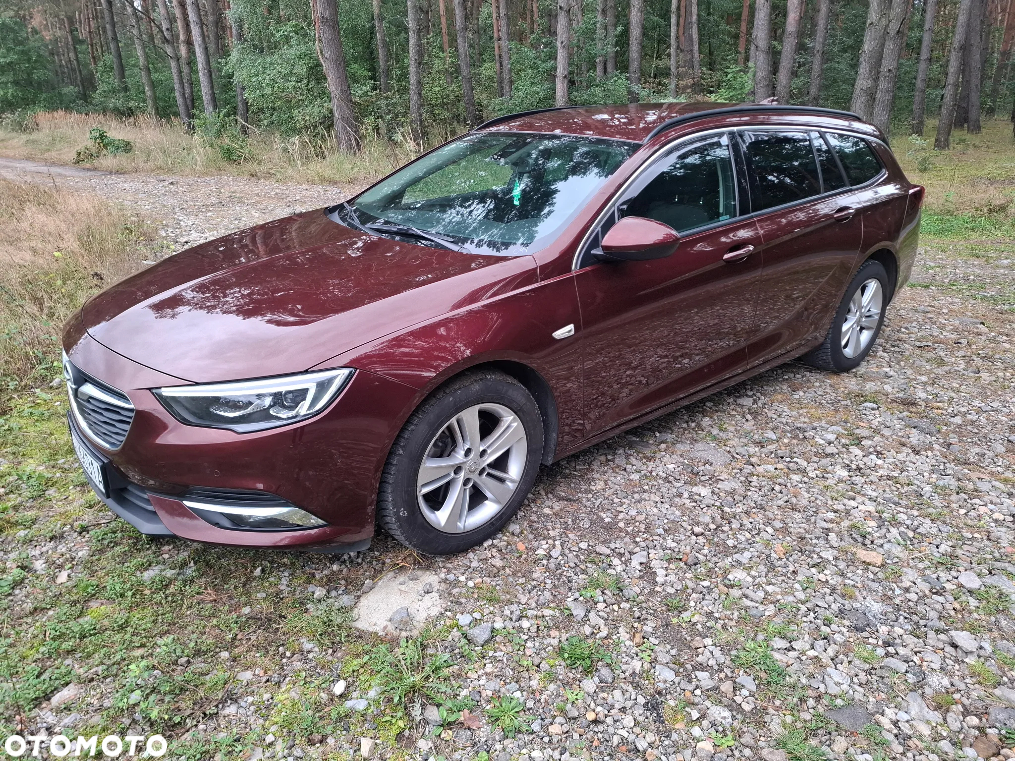 Opel Insignia 1.6 CDTI Cosmo ecoFLEX S&S - 16
