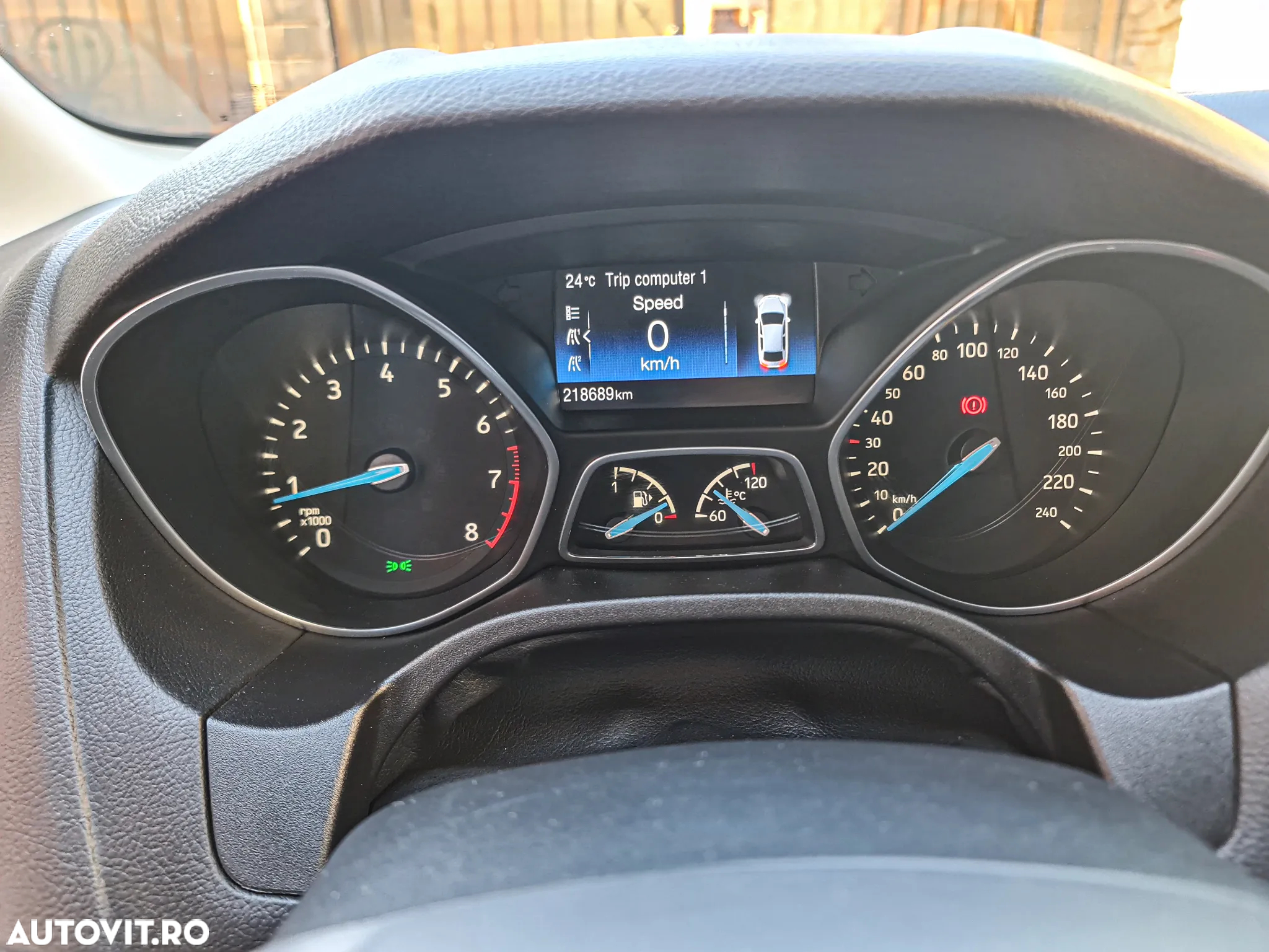 Ford Focus 1.0 EcoBoost 99g Start-Stopp-System Business Edition - 16
