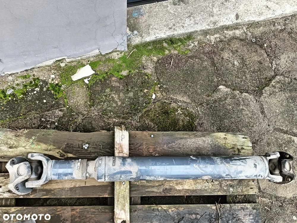 Wał napędowy Renault D12 240KM 2015 rok Renault Trucks - 2