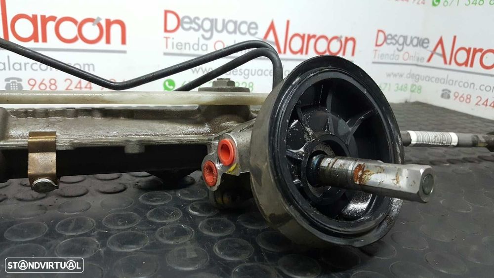 CREMALHEIRA DE DIREÇÃO CITROEN C4 GRAND PICASSO SX - 4