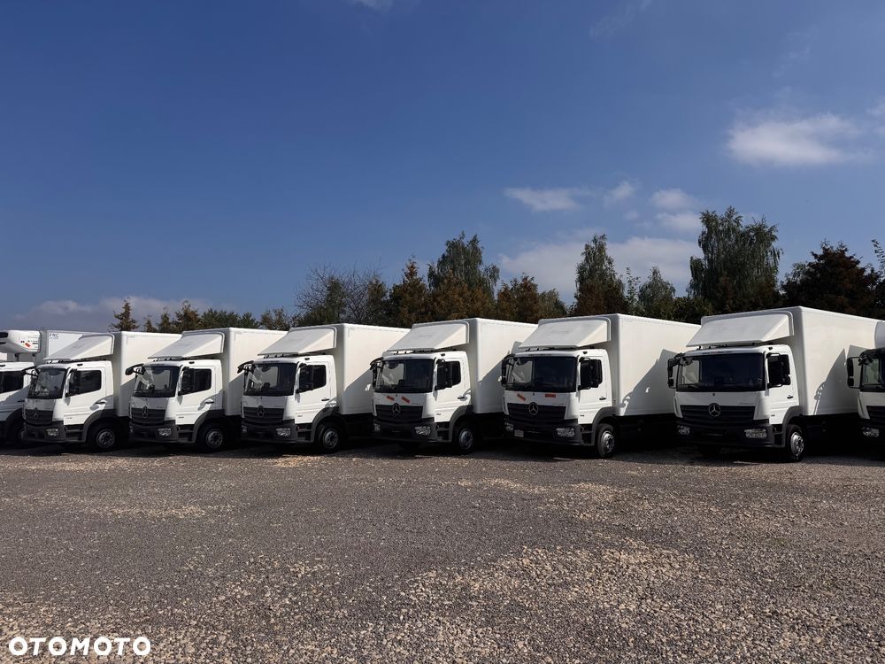 Mercedes-Benz ATEGO - 2