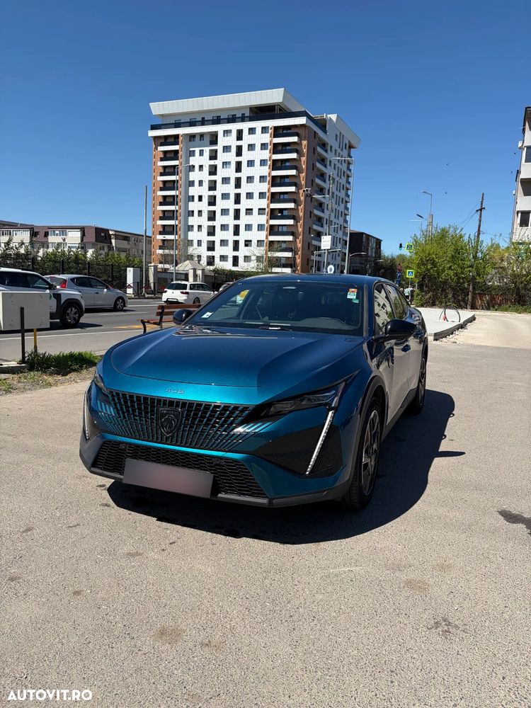 Peugeot 408 225 e-EAT8 GT - 4