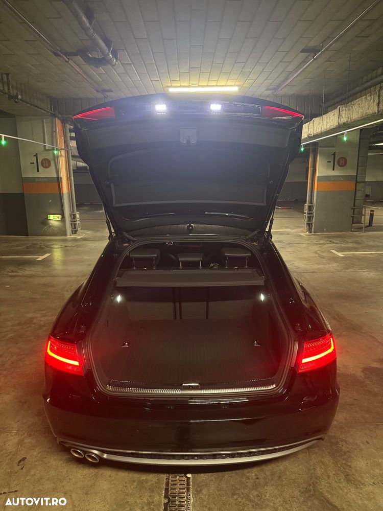 Audi A5 Sportback 2.0 TDI quattro Stronic - 8