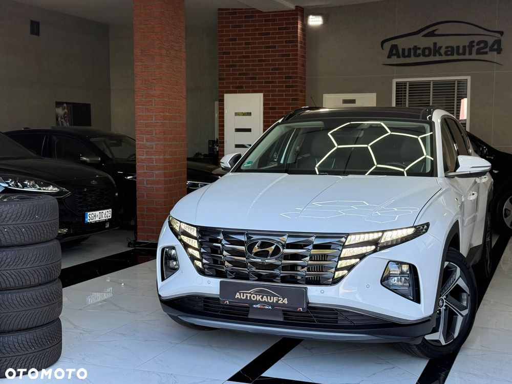 Hyundai Tucson 1.6 T-GDi 48V-Hybrid 4WD DCT Prime - 6