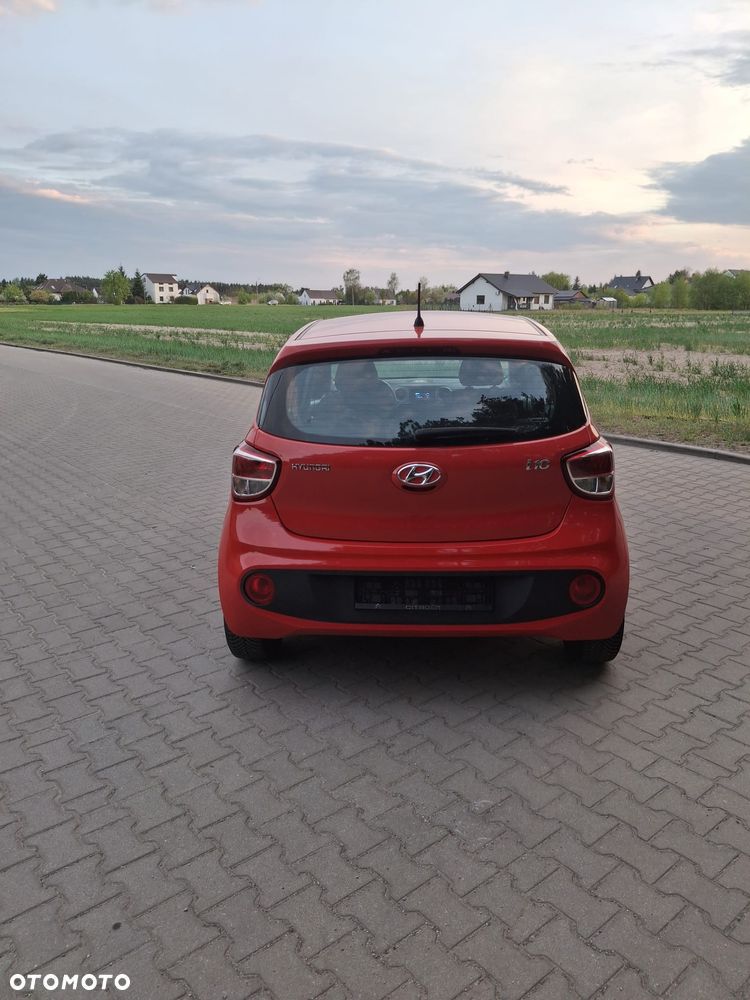 Hyundai i10 1.0 Comfort - 8