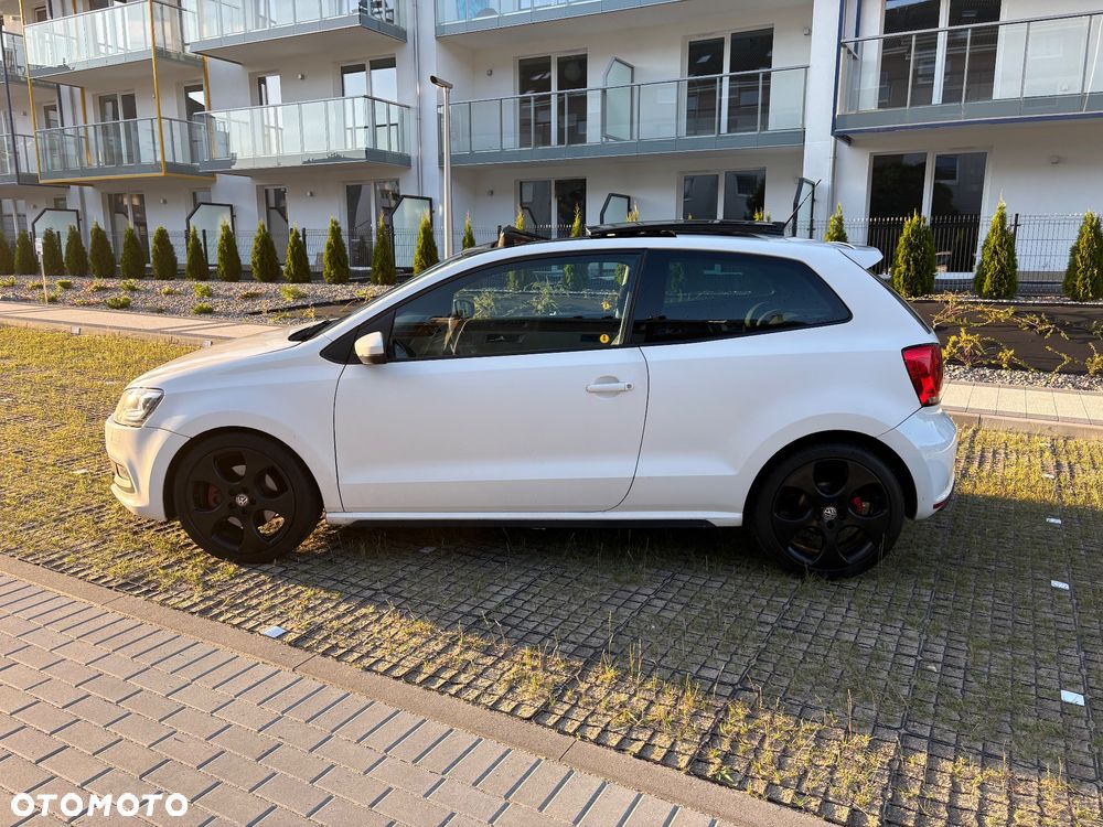 Volkswagen Polo 1.4 TSI GTI DSG - 7