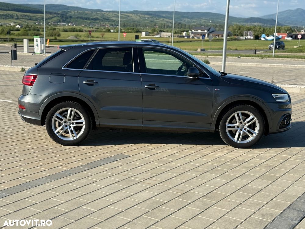 Audi Q3 2.0 TDI Quattro S-Tronic - 2