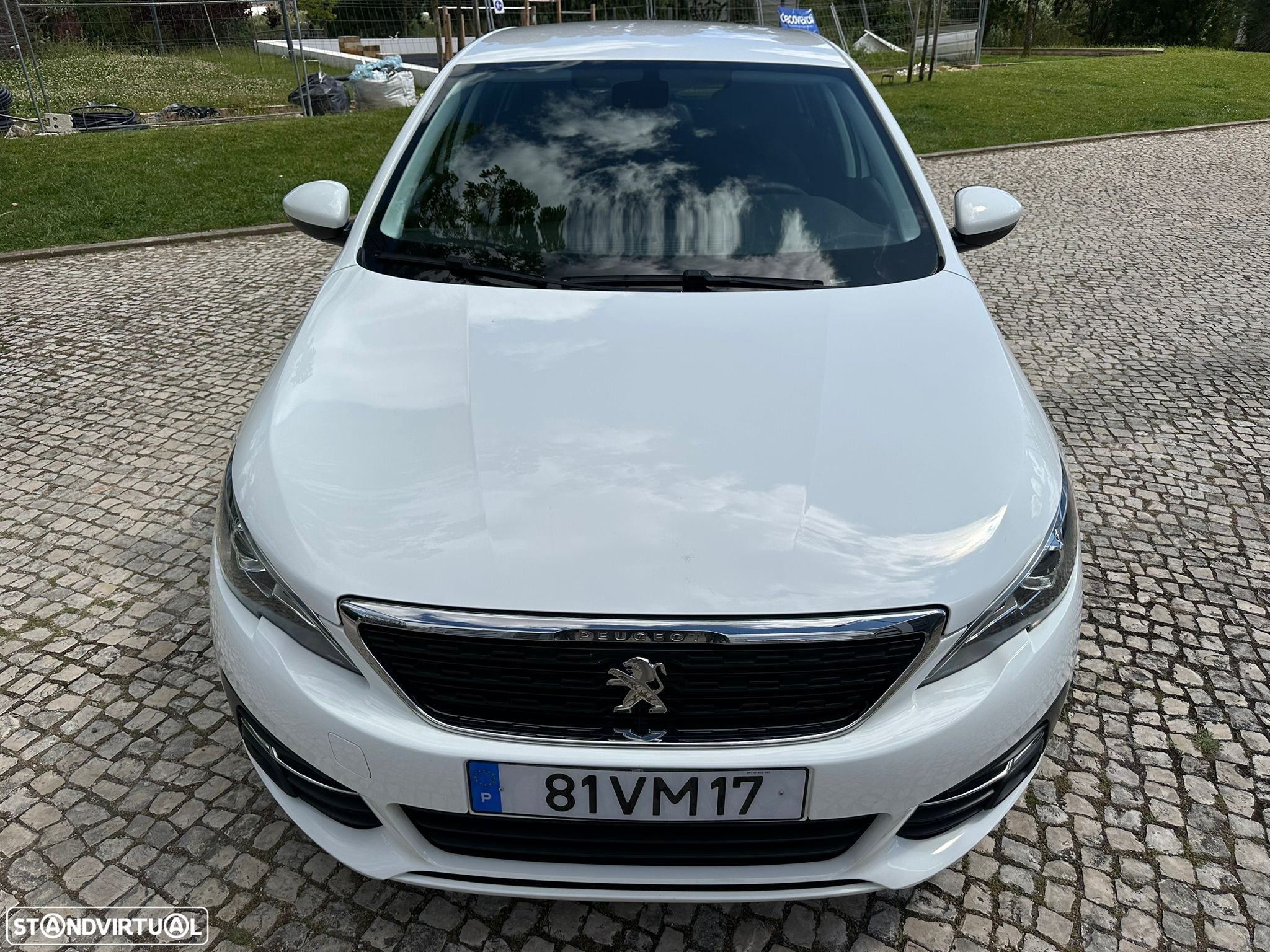 Peugeot 308 1.5 BlueHDi Active - 12