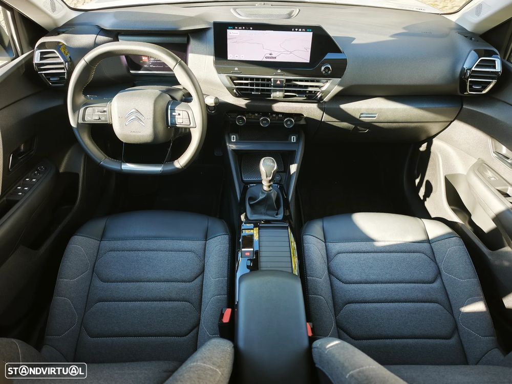 Citroën C4 1.2 PureTech Plus - 11