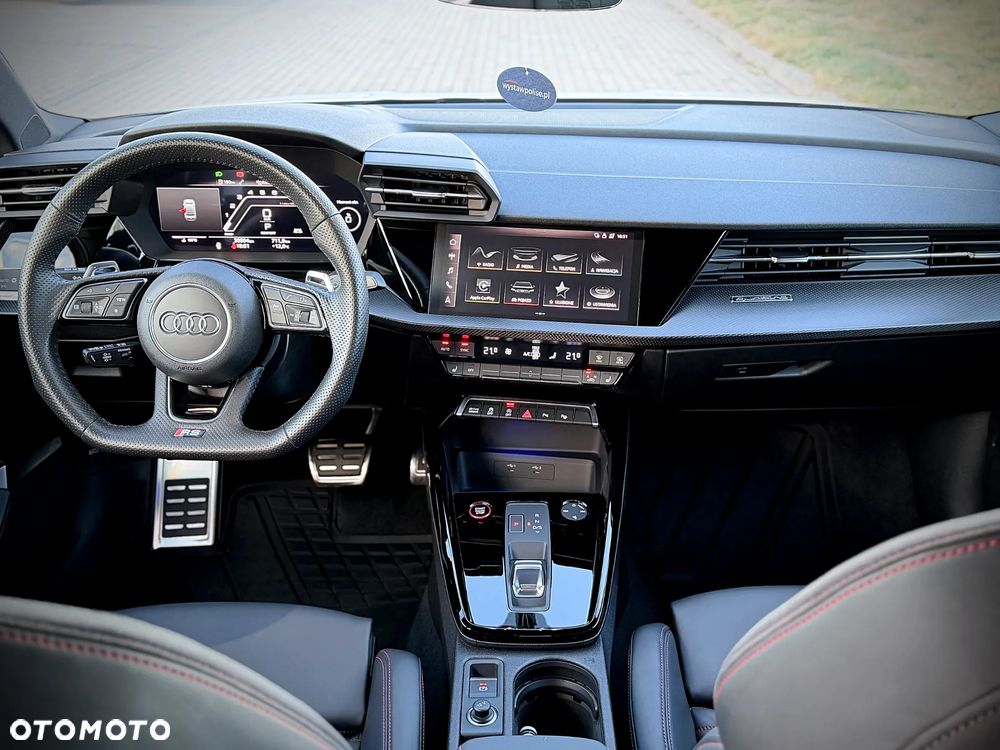 Audi RS3 Limousine TFSI Quattro S tronic - 15