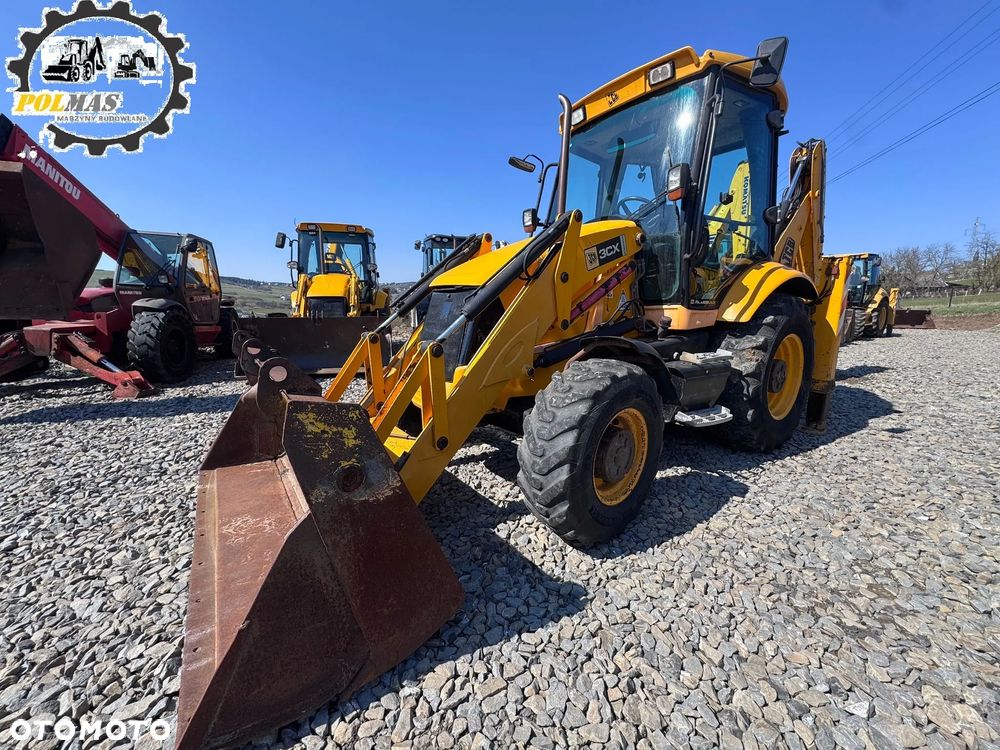 JCB 3CX* KOPARKO ŁADOWARKA JCB 3CX** FINANSOWANIE* ZAMIANA* SKUP* KOPARKO ŁADOWARKA JCB 3CX /// JCB 4CX/// CASE 580SR/// CASE 695 /// CAT 428E// NEW HOLLAND B100/// TEREX 970// - 1