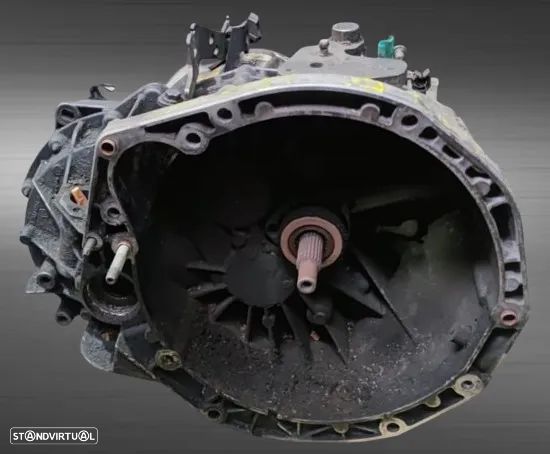 Caixa de velocidades Renault Ref: PK6001 - 4