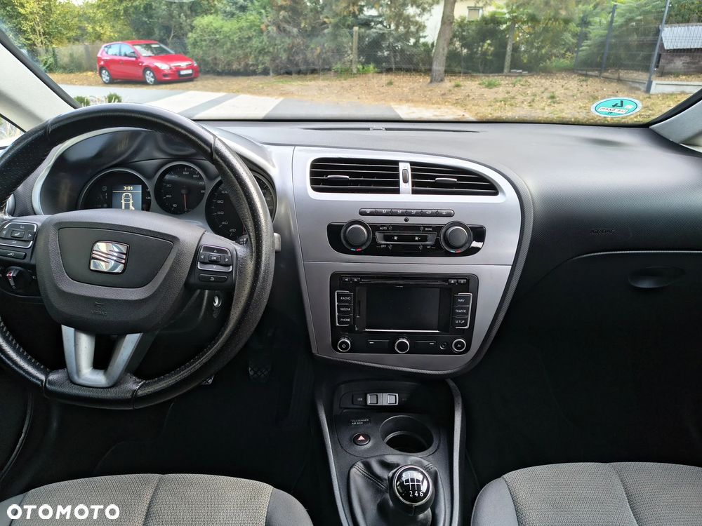 Seat Leon 1.4 TSI Style - 22