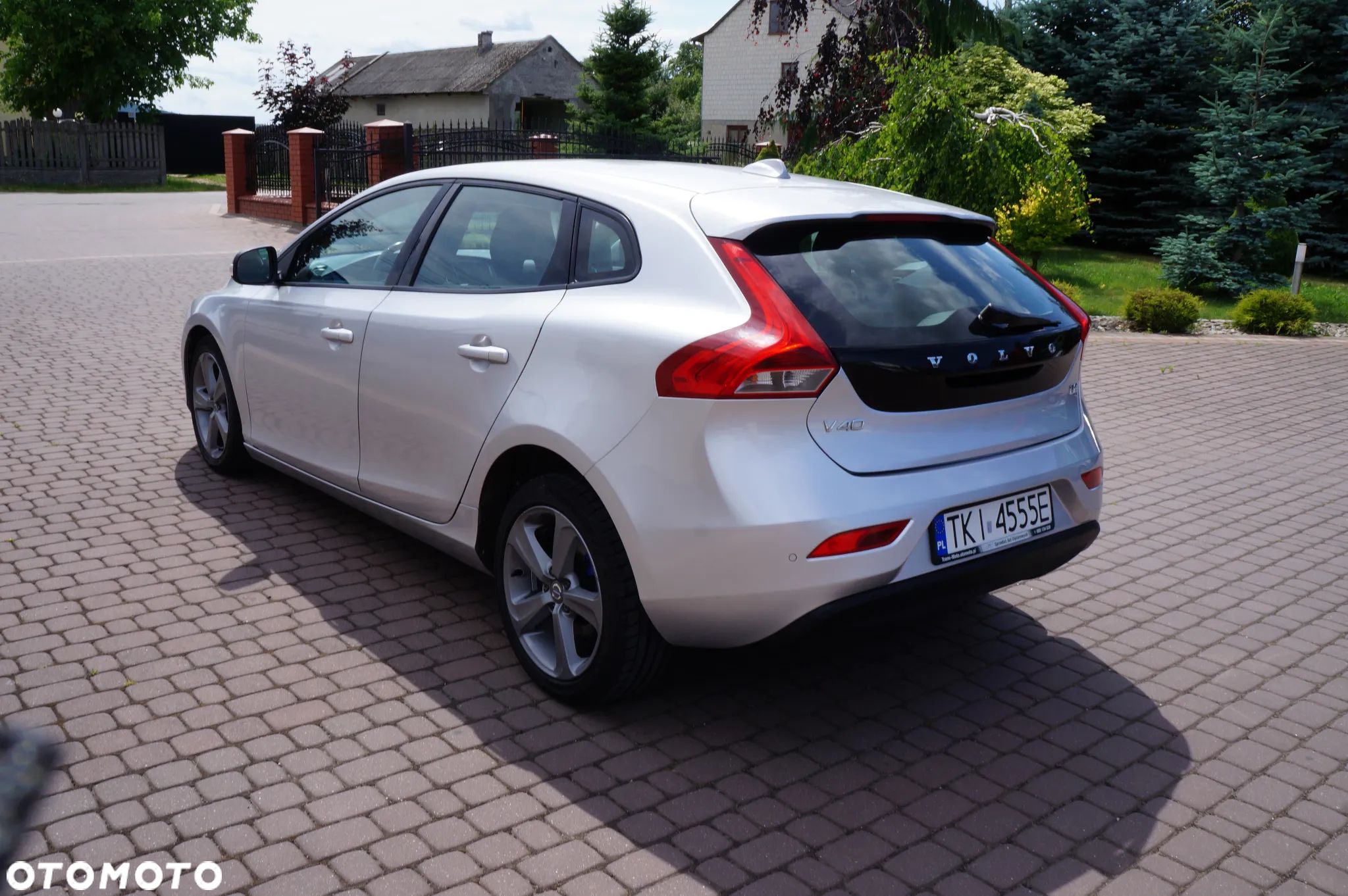 Volvo V40 D2 Kinetic - 1