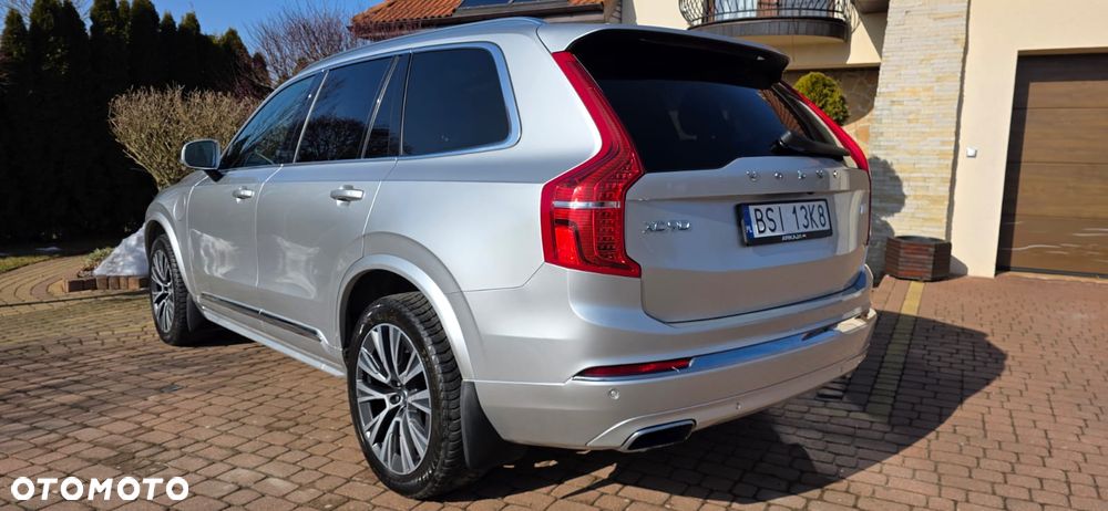 Volvo XC 90 T8 AWD Recharge Geartronic Inscription - 14